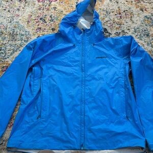Patagonia Blue Jacket